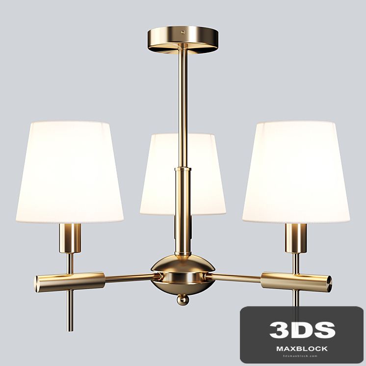 Italux: Pendant Lamp - Balter MD38482-3