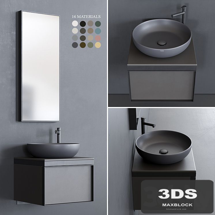 Ceramica Cielo Multiplo set 4