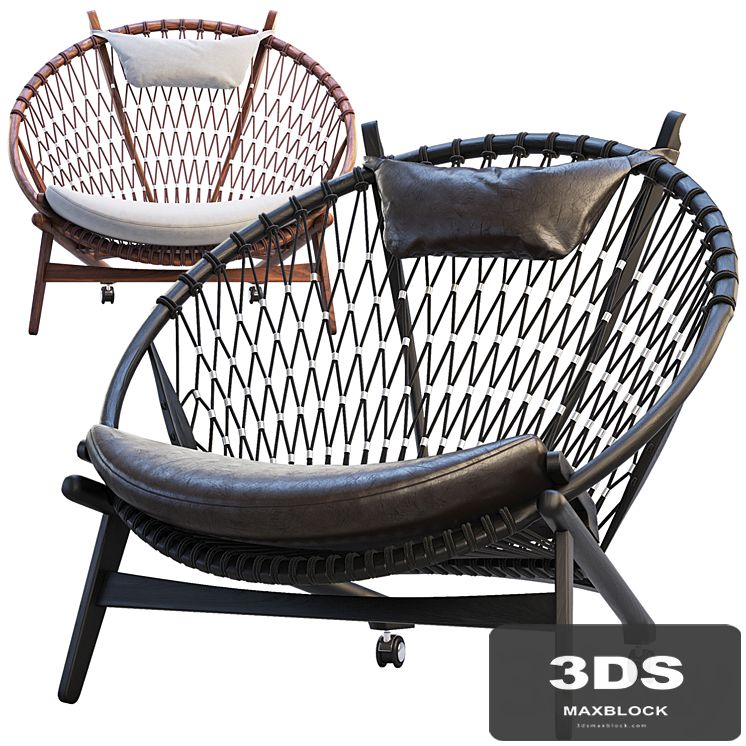 PP130 Circle Chair