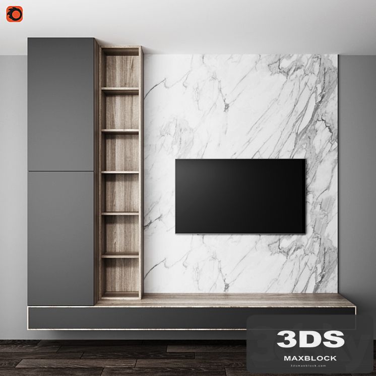 TV wall