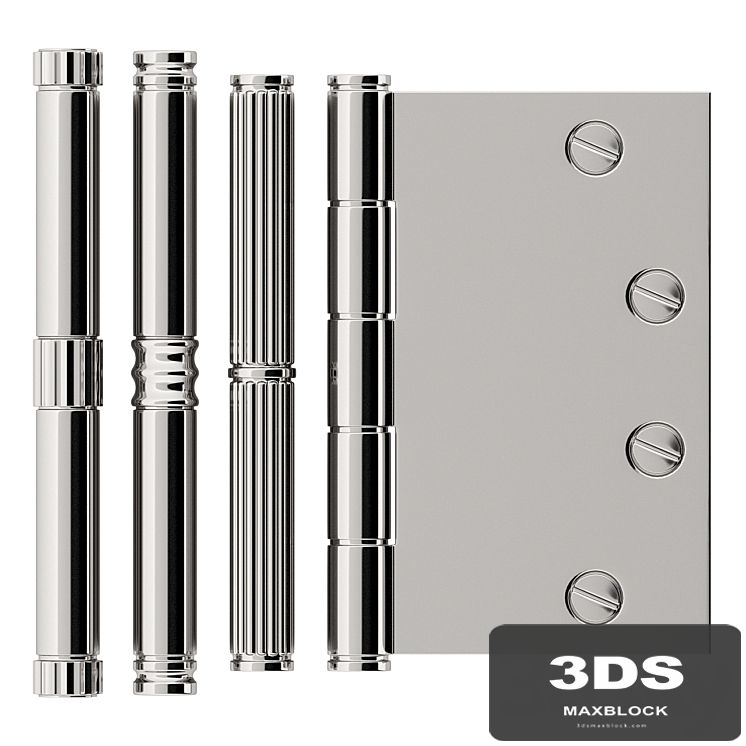 Door hinges Nanz 2