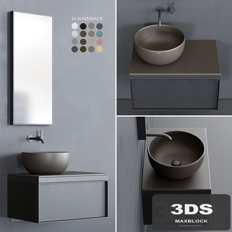 Ceramica Cielo Multiplo set 5