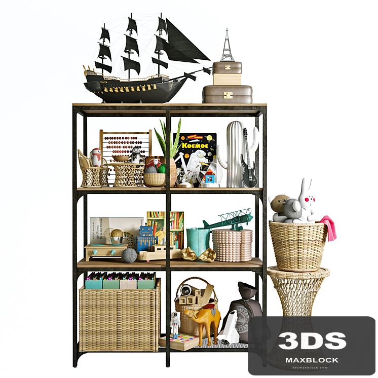 IKEA_FJALLBO / IKEA_FJELLBO