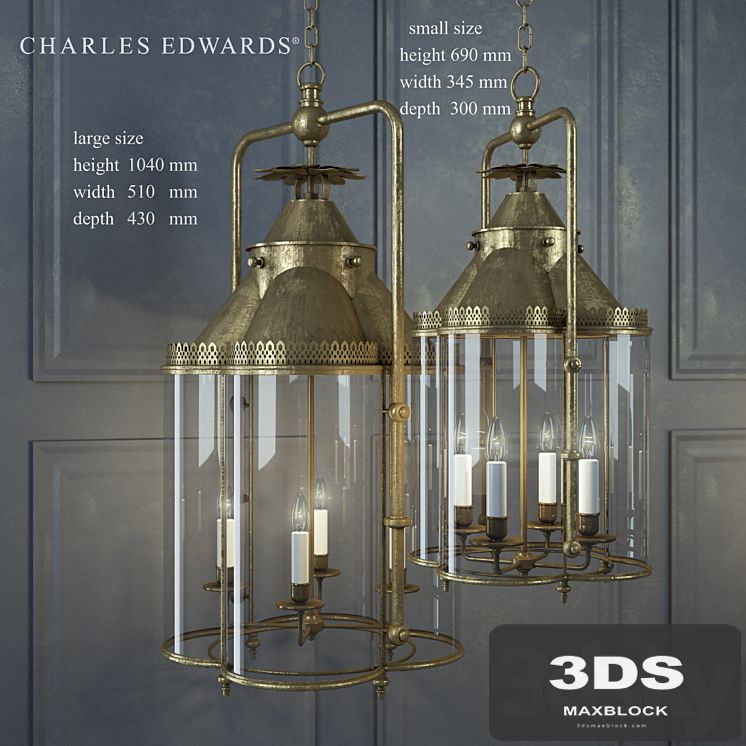 CHARLES EDWARDS - CLOVER