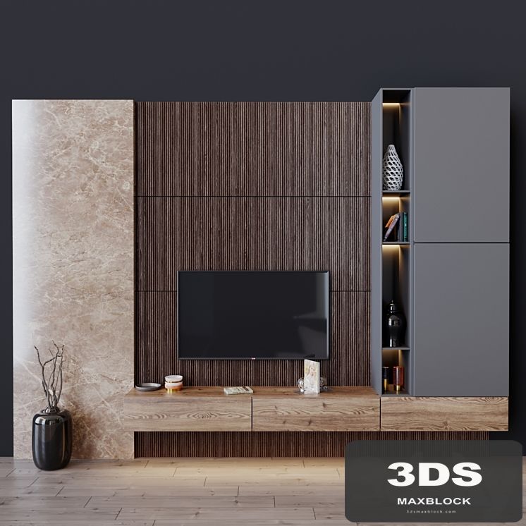 tv set 49