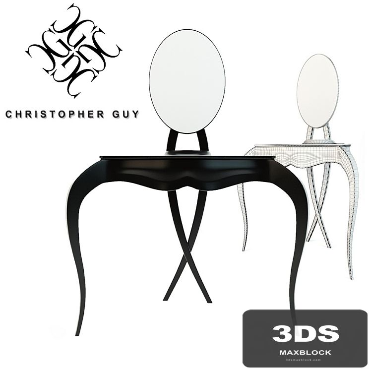 Christopher Guy