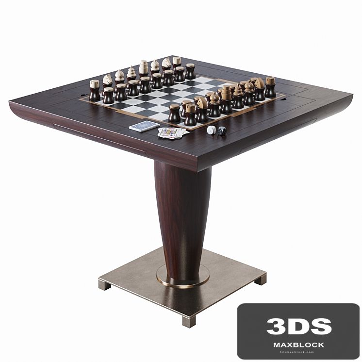 Promemoria Bassano da gioco Game table