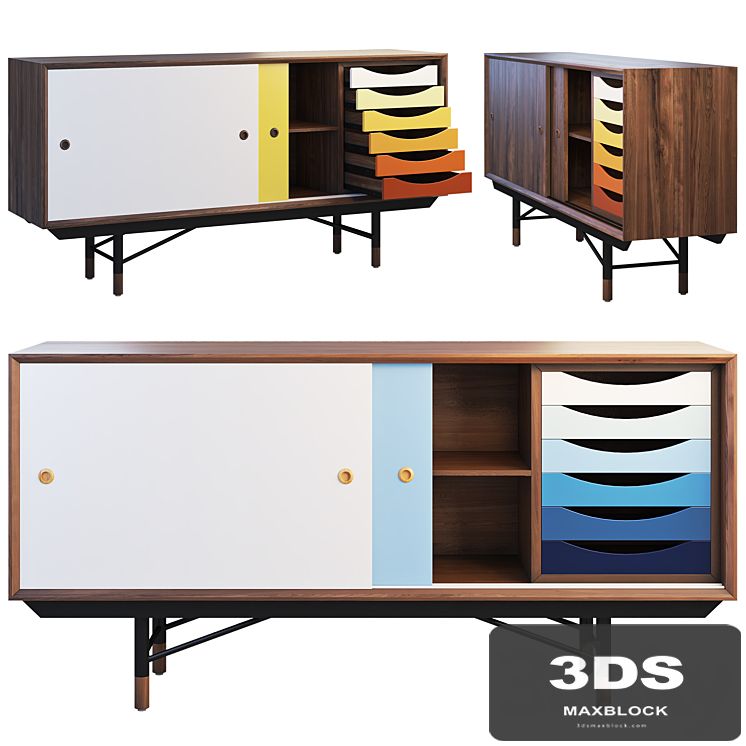 1955 Sideboard (3 options)