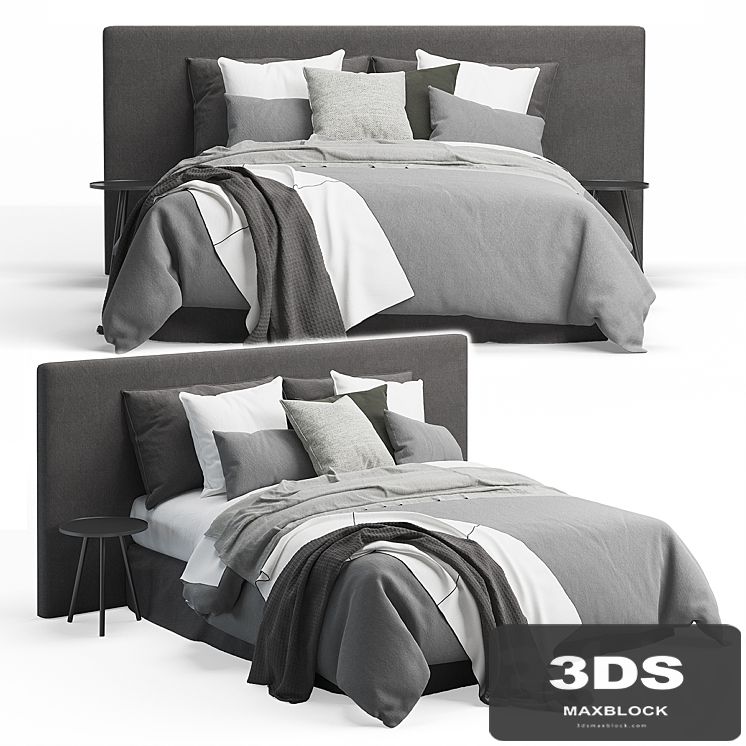 Schramm bed