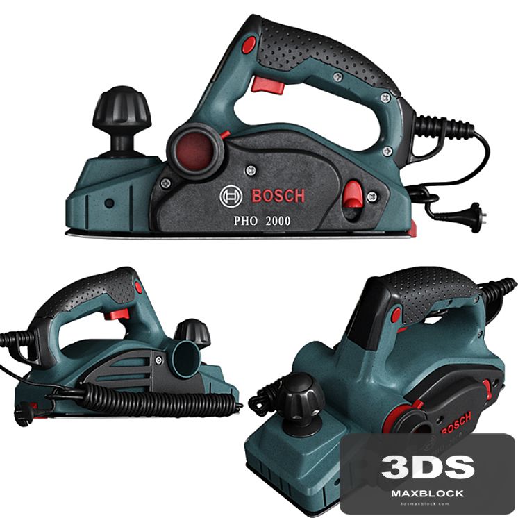 Bosch Planer