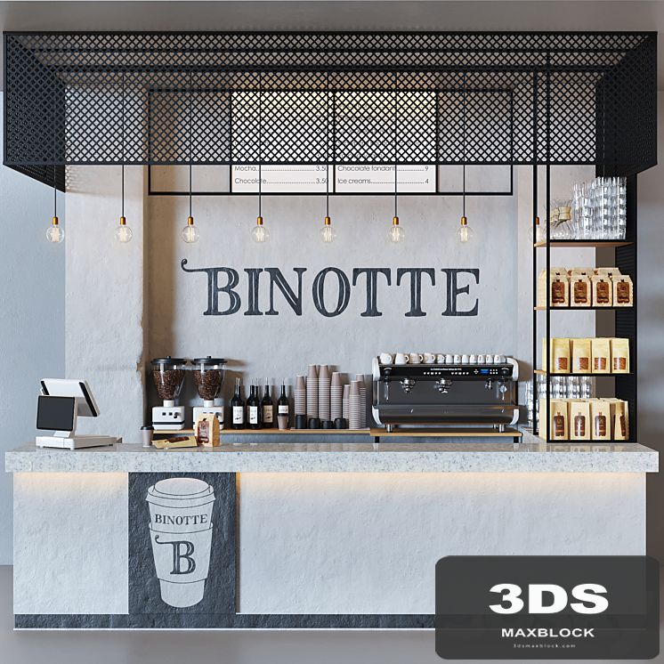 Cafe binotte