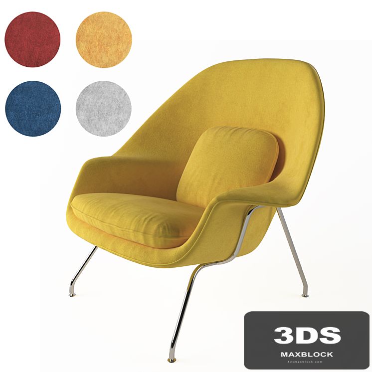 Womb chair