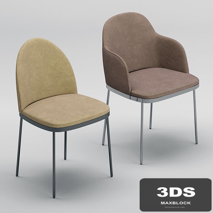 Moroso Precious chairs