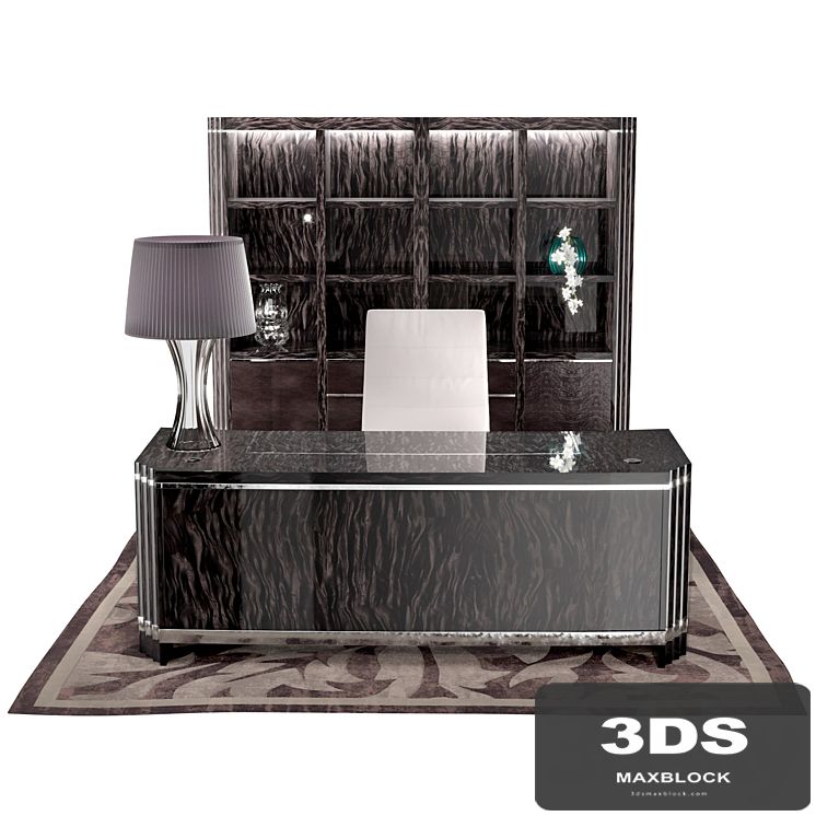 Giorgio Collection Presidential Office Set