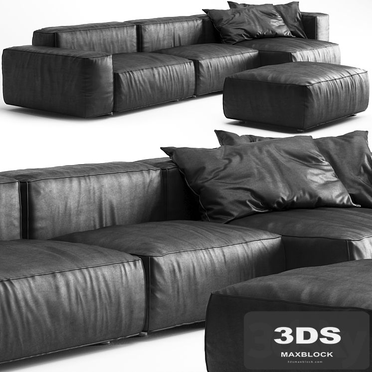 Living Divani NeoWall Sofa