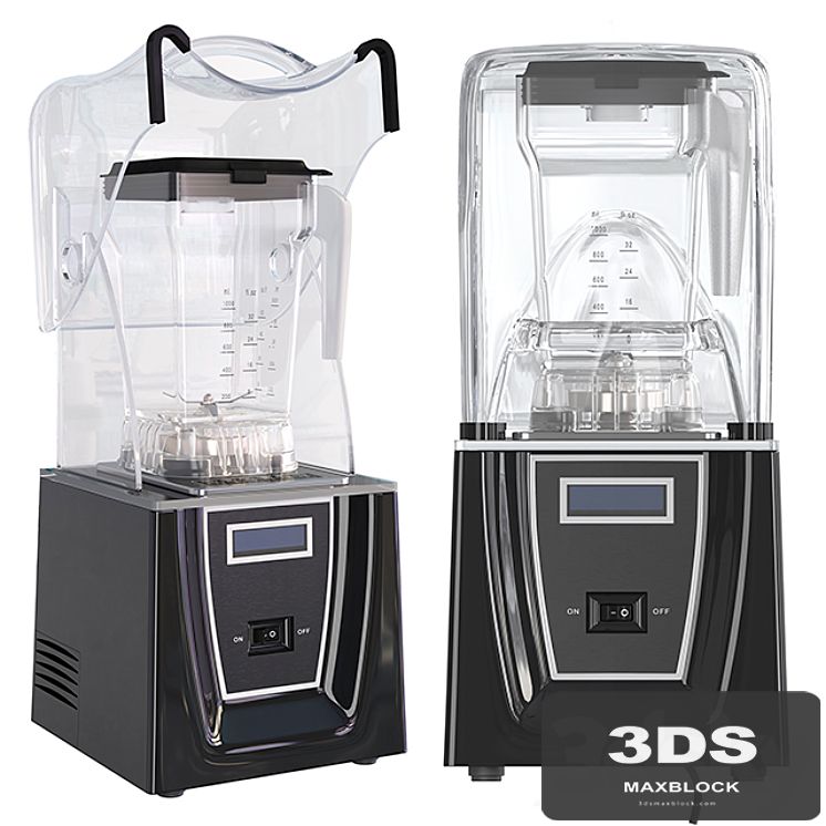 professional blender ITOP