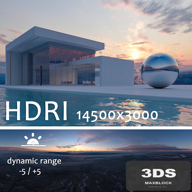 HDRI 3