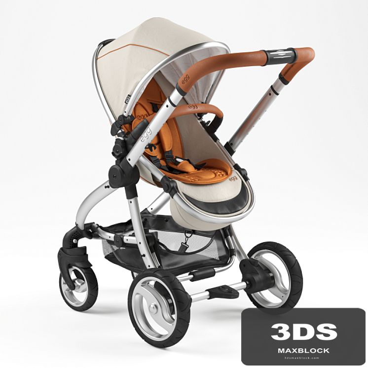 Stroller Egg Prosecco
