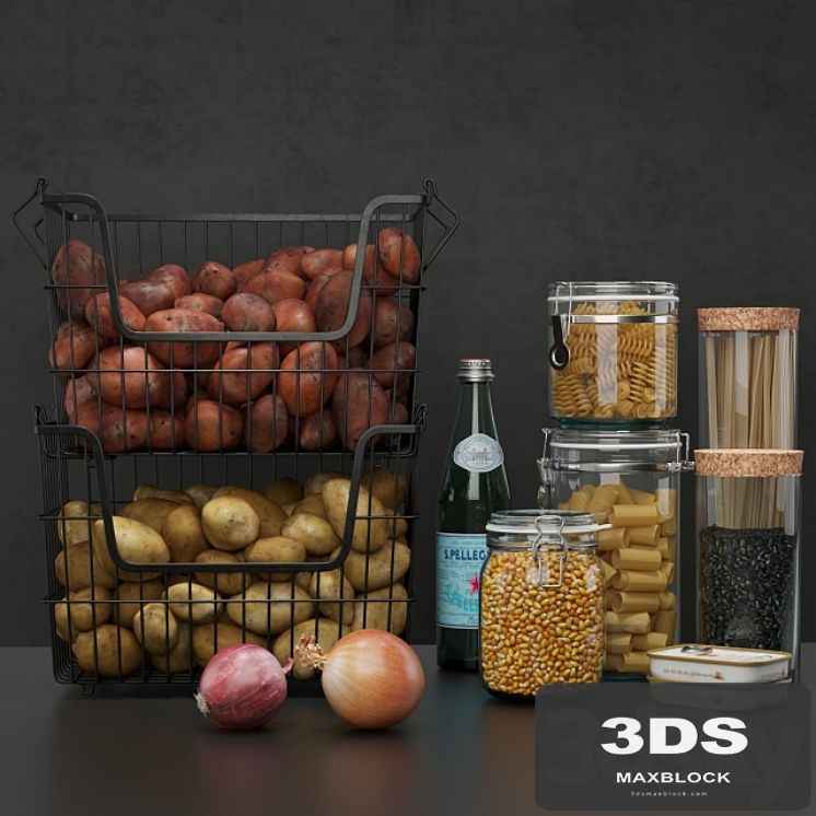 Kitchen set