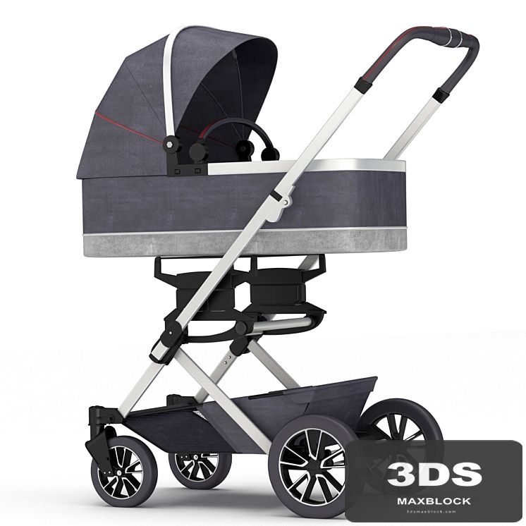 baby stroller Mercedes-benz