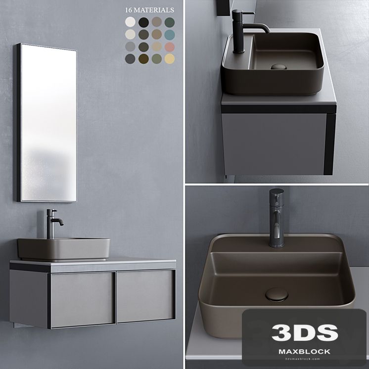 Ceramica Cielo Multiplo set 6