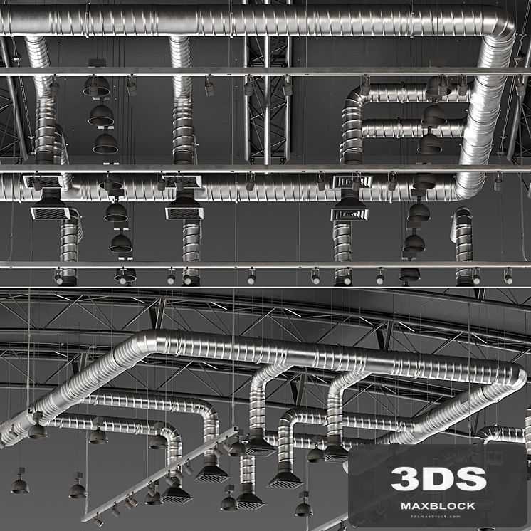 Ceiling Ventilation 2