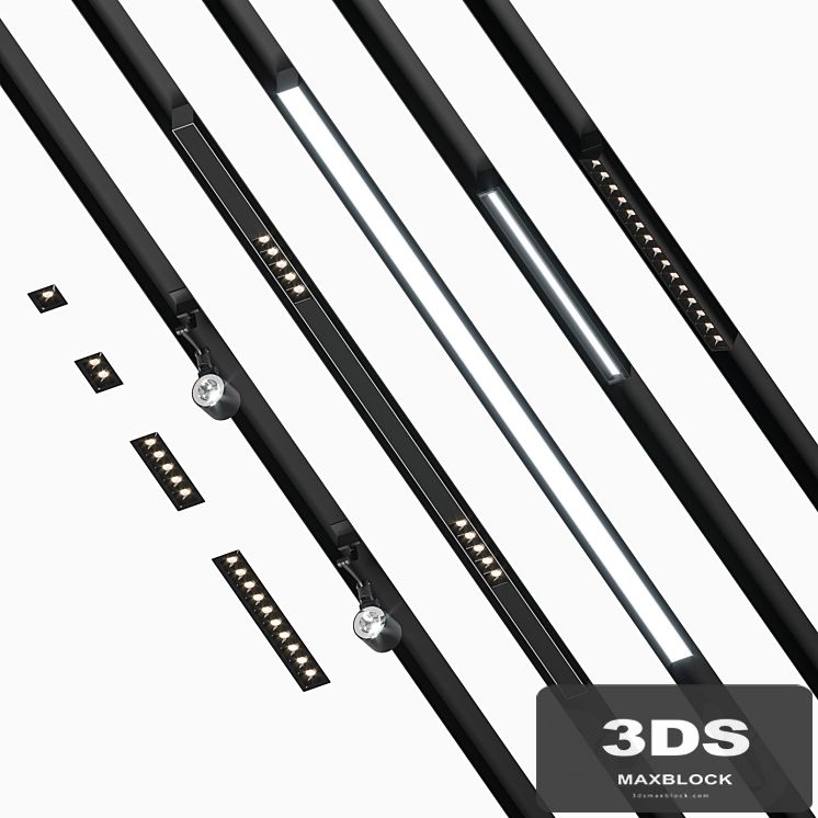 iGuzzini: Laser Blade
