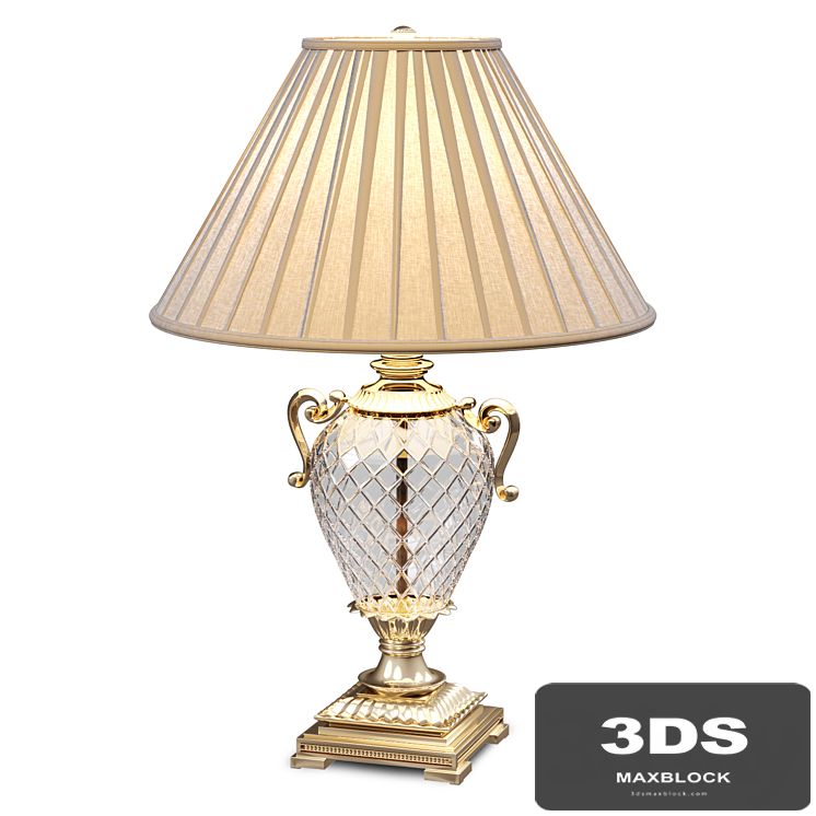 Griffiths & Griffiths 74111 lamp