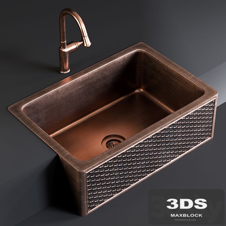 Sink Farmhouse Mixer Pieta
