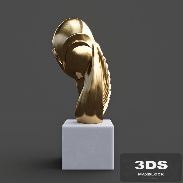 Sculpture Brancusi