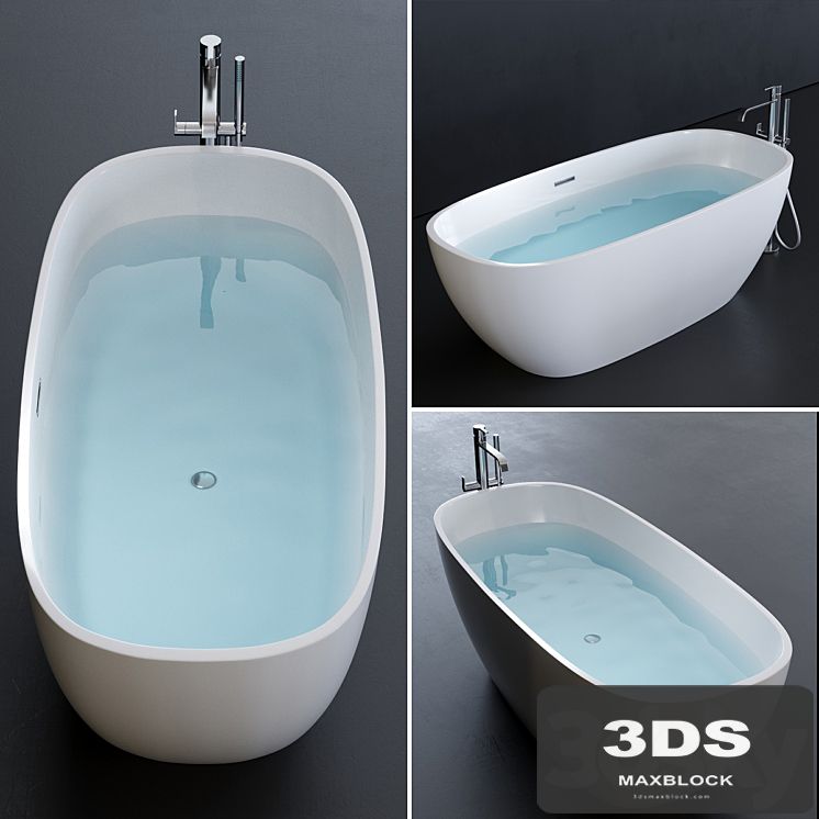 GALASSIA MEG11 Bathtub art. 7320