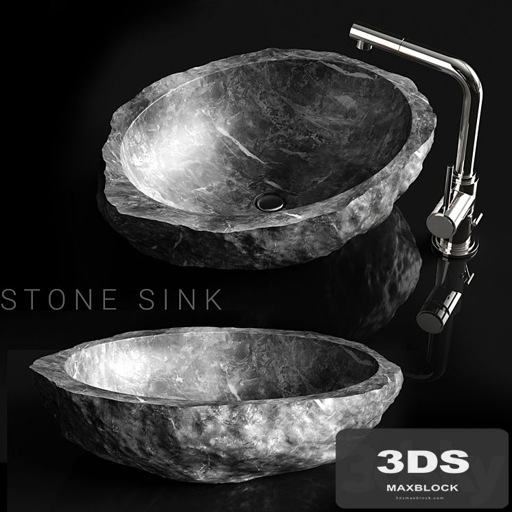 Stone sink