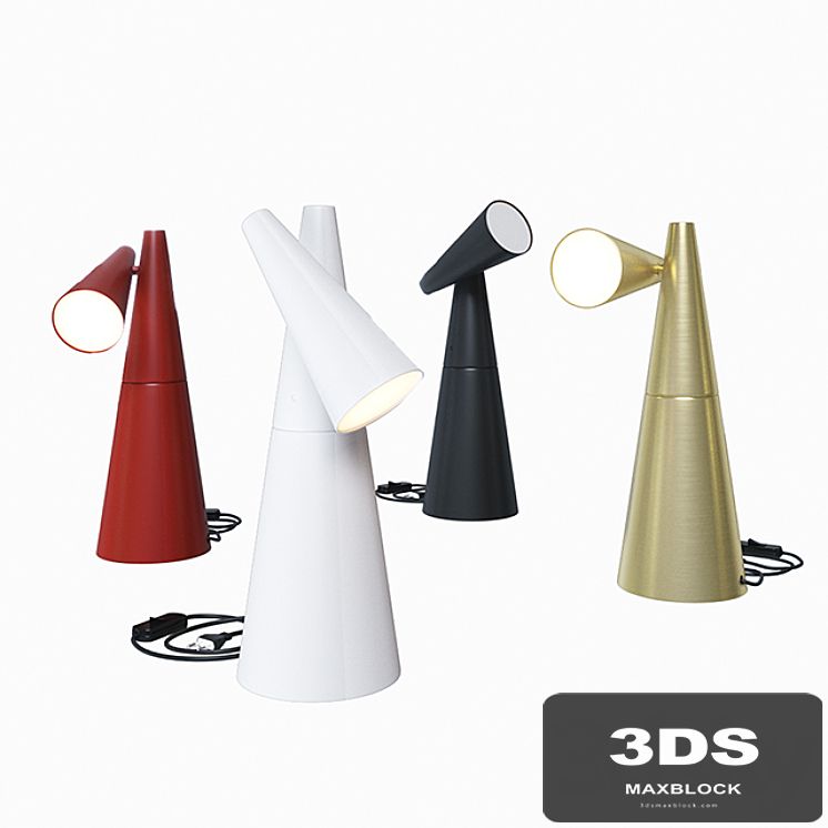 Cornet LED Table Lamp