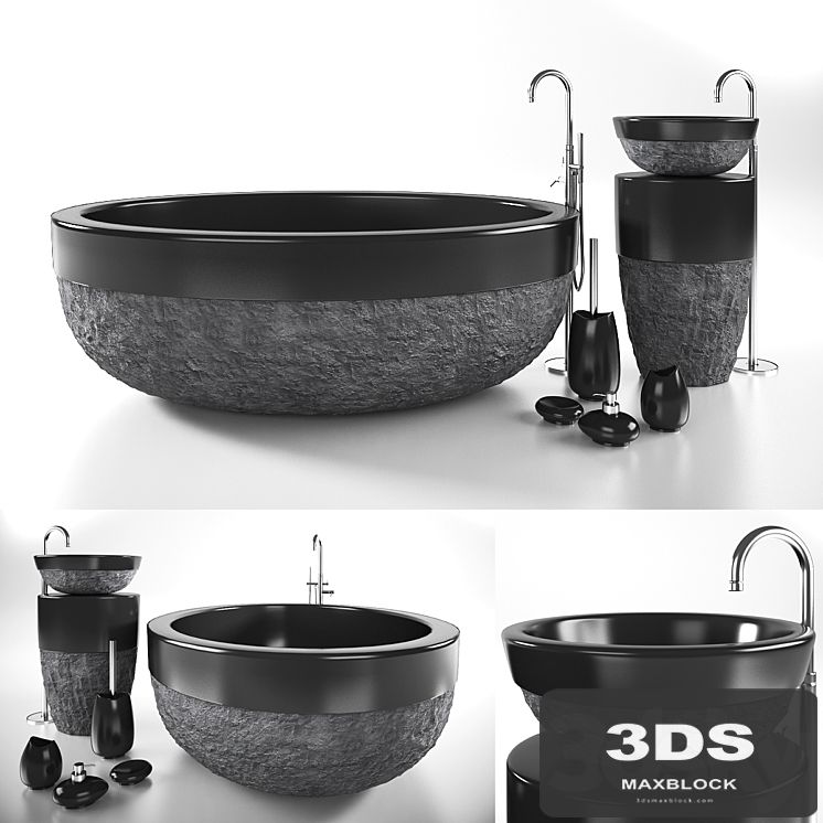 BATHROOM SET VOL 1