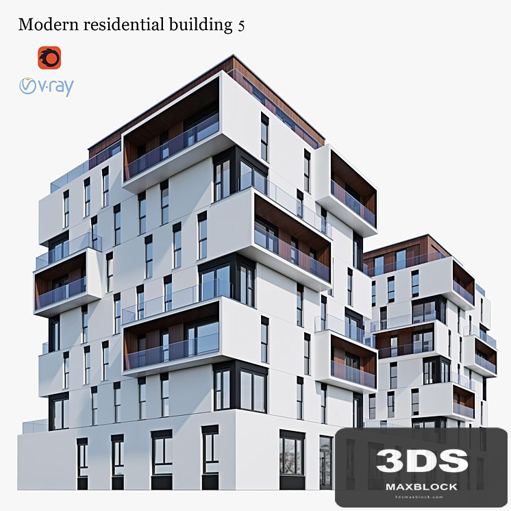 apartment house 5