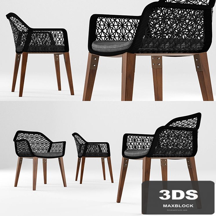 Kettal Chair