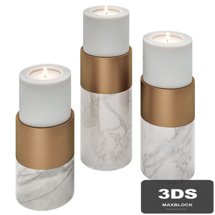 Eichholtz Candle Holder Sierra