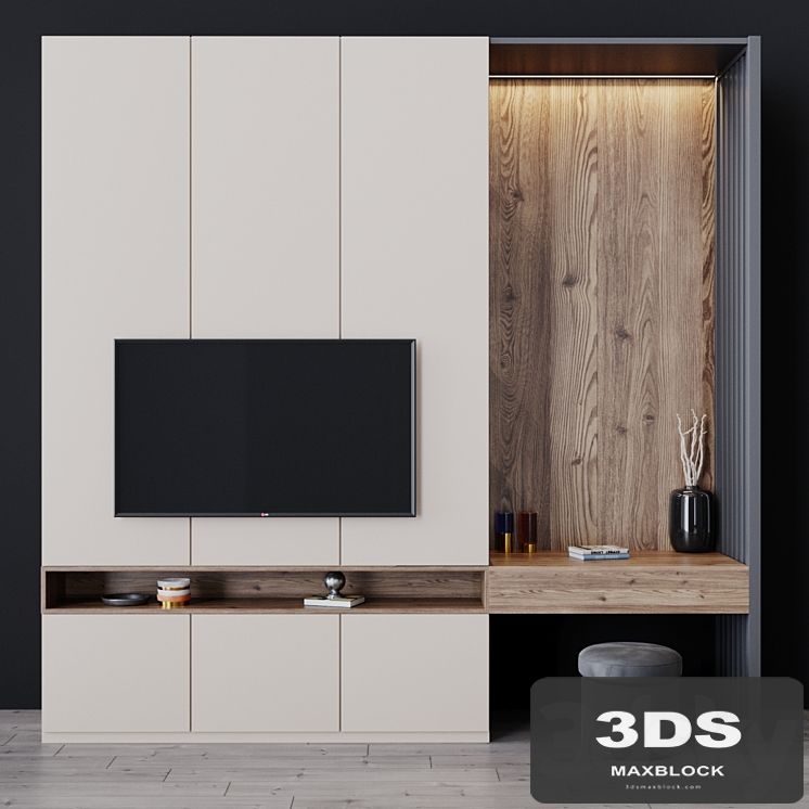 tv set 54