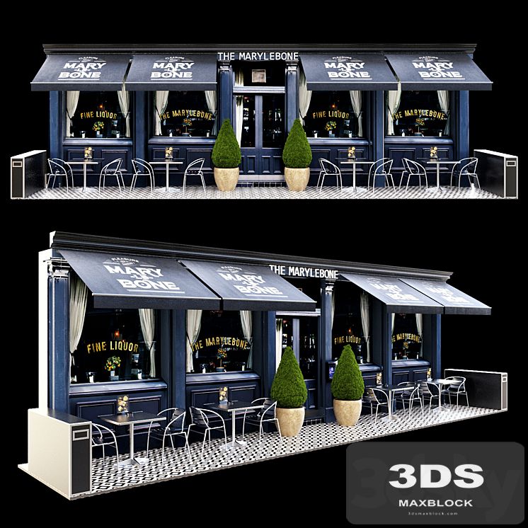 Summer cafe 2