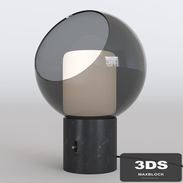 Table lamp Ikea EVEDAL