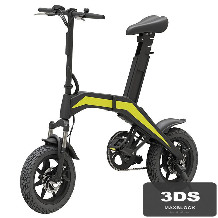 Electric Bike Like.Bike Neo