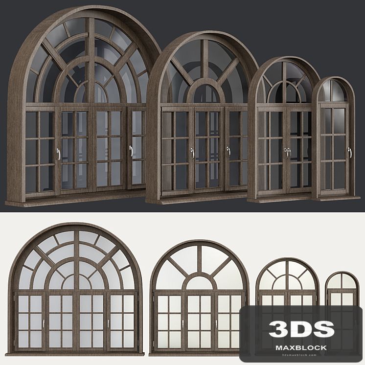 Entrance window number 012