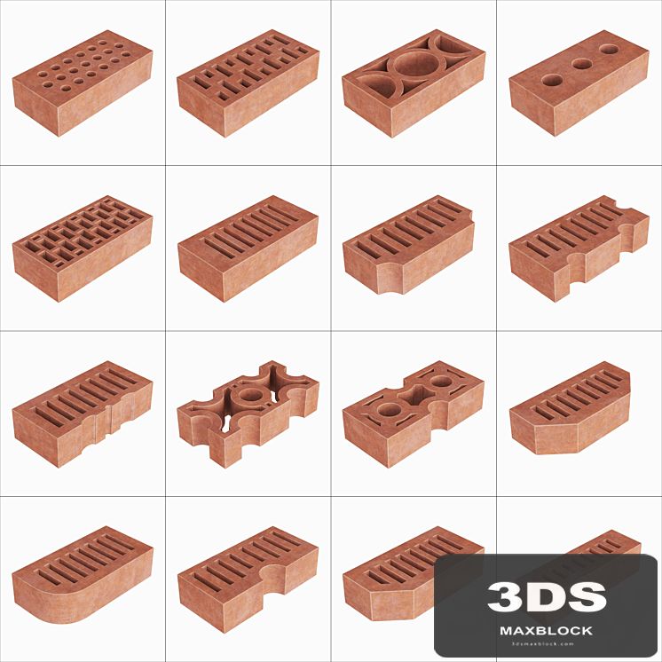 Building bricks / Building bricks