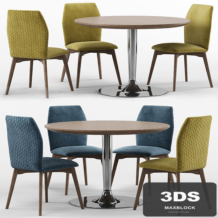 Hexa and Planet - connubia calligaris