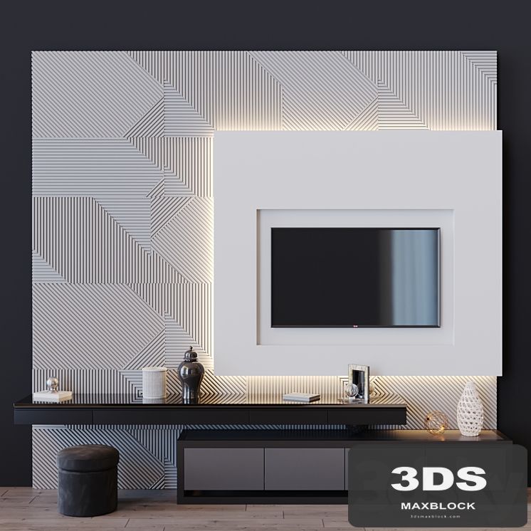 tv set 55