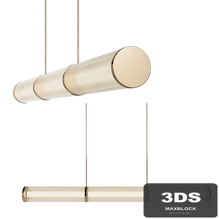 Cameron Design House Rokua Pendant Lamp