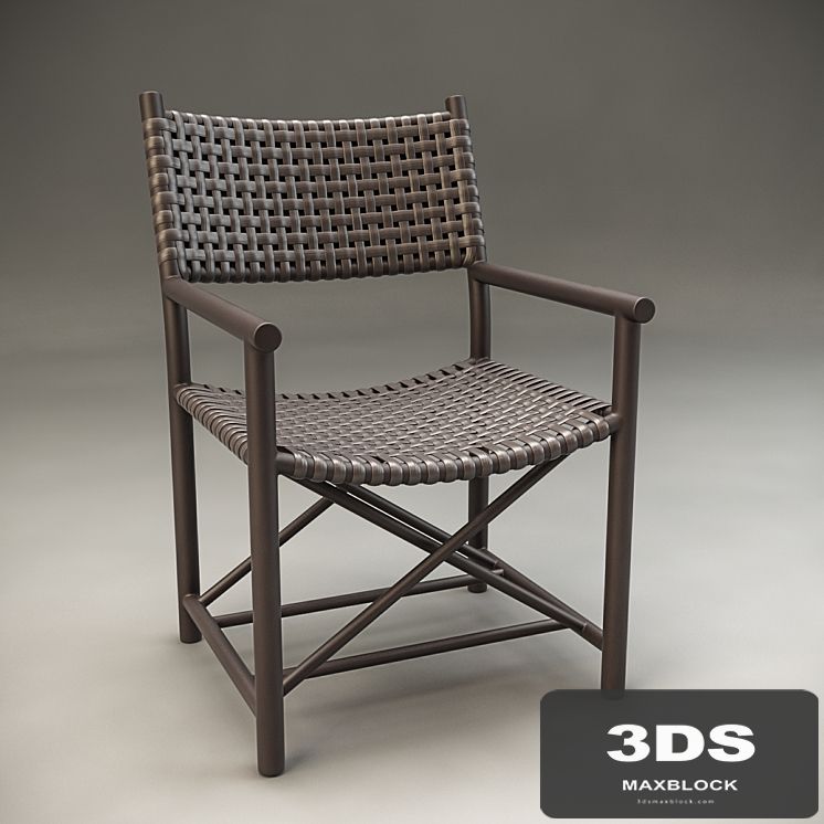 Garden chair