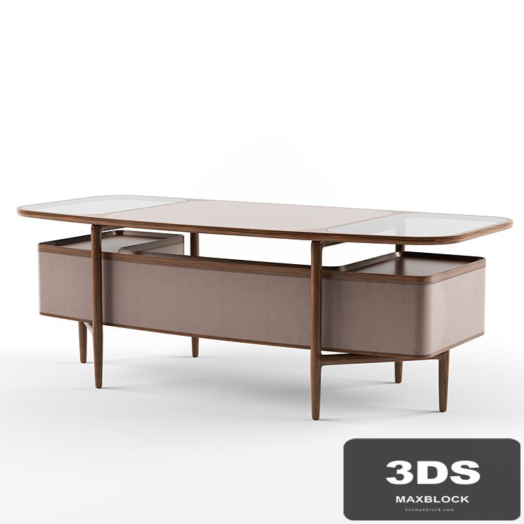 Mogul Writing Desk