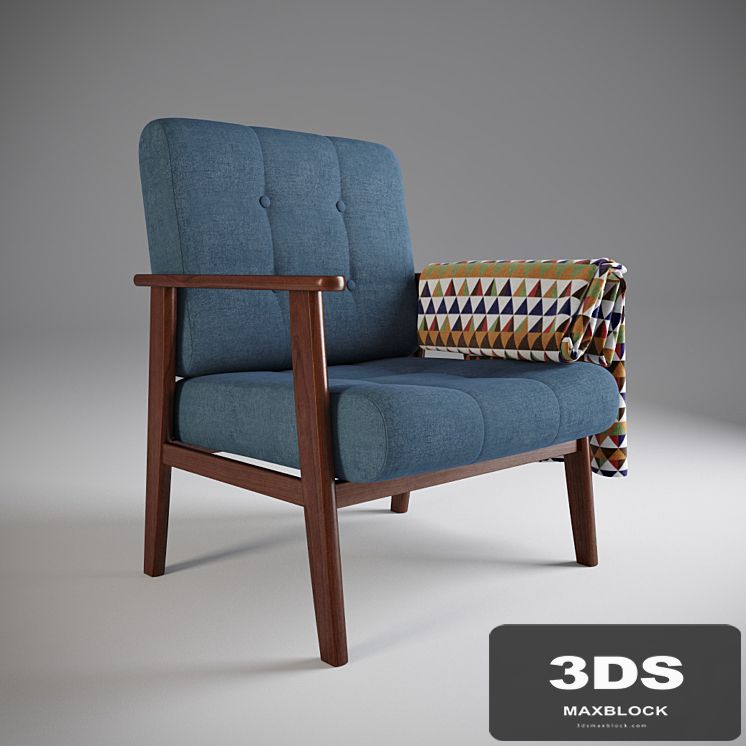 Armchair The Family Playground