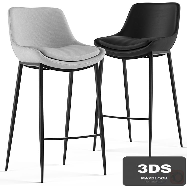 Globewest Pepper Barstool